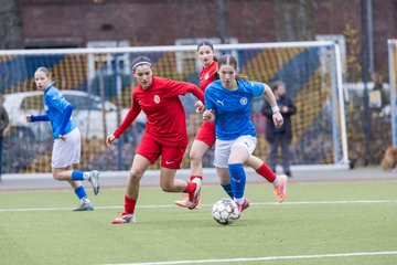 Bild 42 - wCJ Eimsbuettler TV - Holstein Kiel : Ergebnis: 0:1